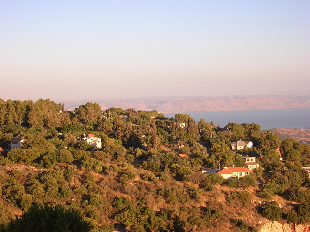 Nofesh Ne'Eman Villa Amirim Exterior foto