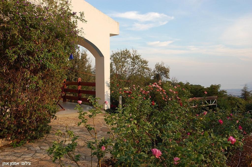 Nofesh Ne'Eman Villa Amirim Exterior foto
