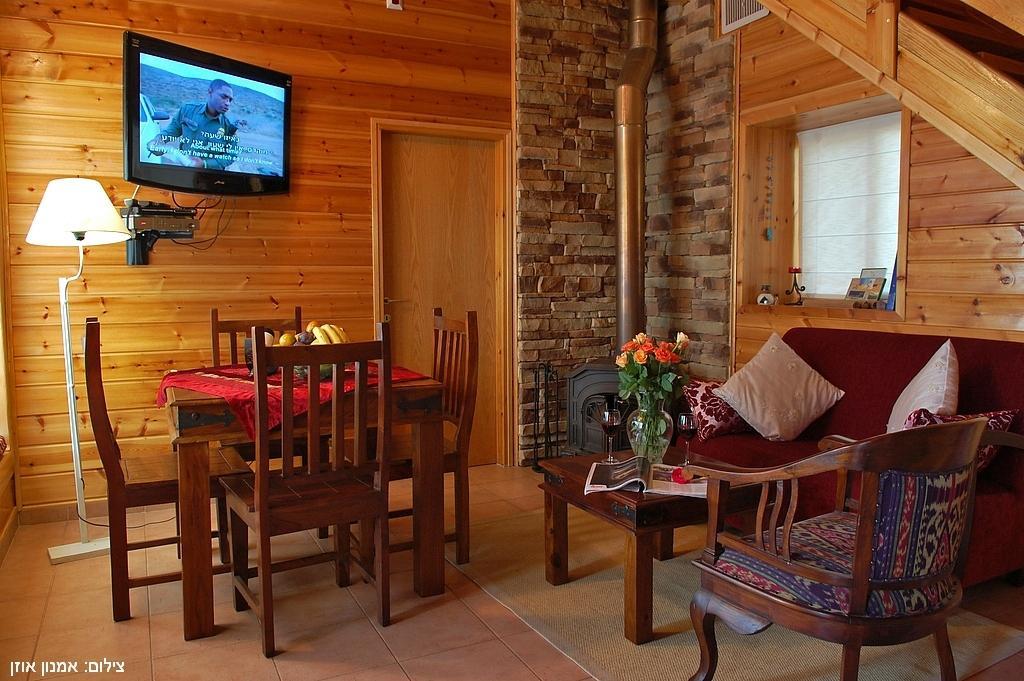 Nofesh Ne'Eman Villa Amirim Cameră foto