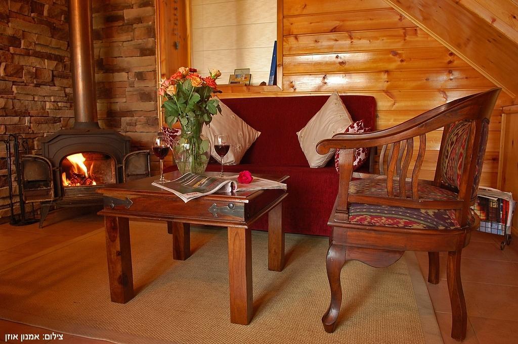 Nofesh Ne'Eman Villa Amirim Cameră foto