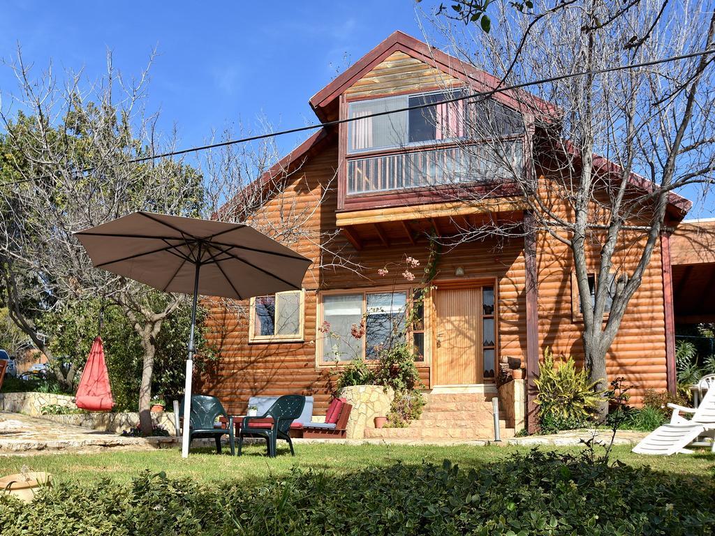 Nofesh Ne'Eman Villa Amirim Exterior foto