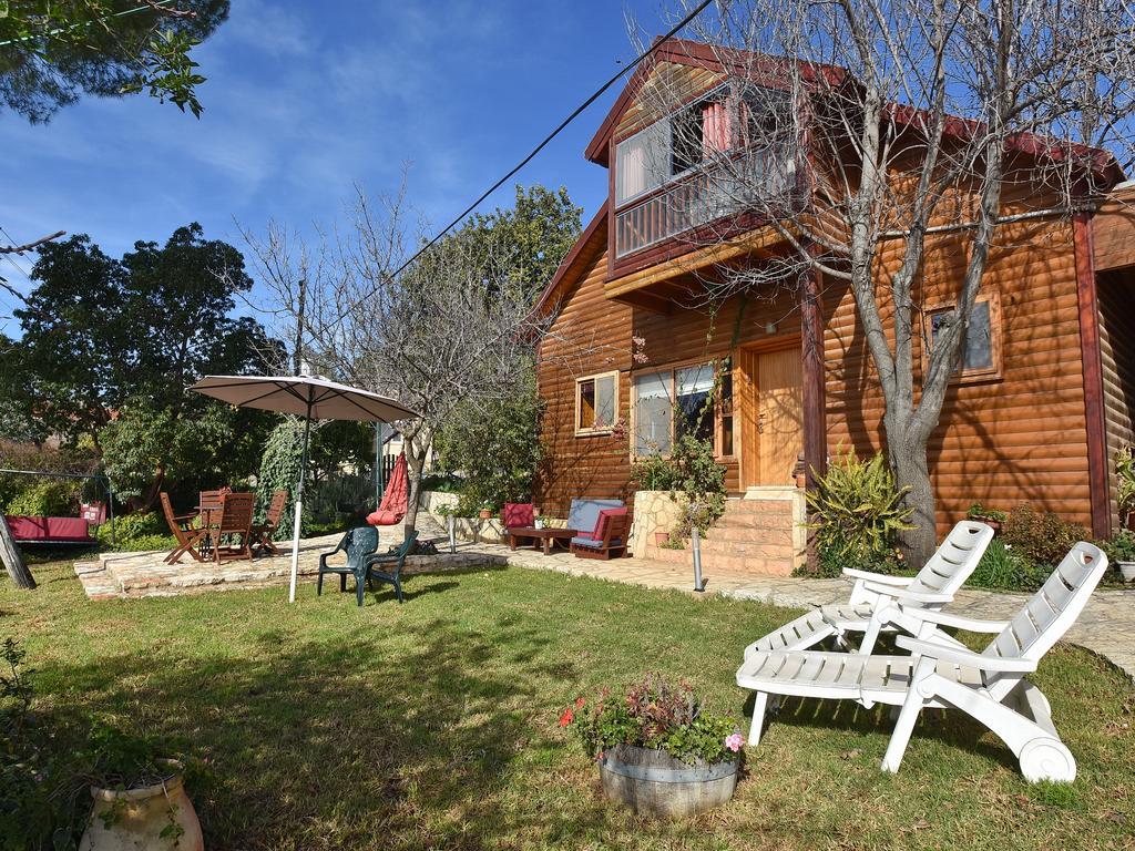 Nofesh Ne'Eman Villa Amirim Exterior foto