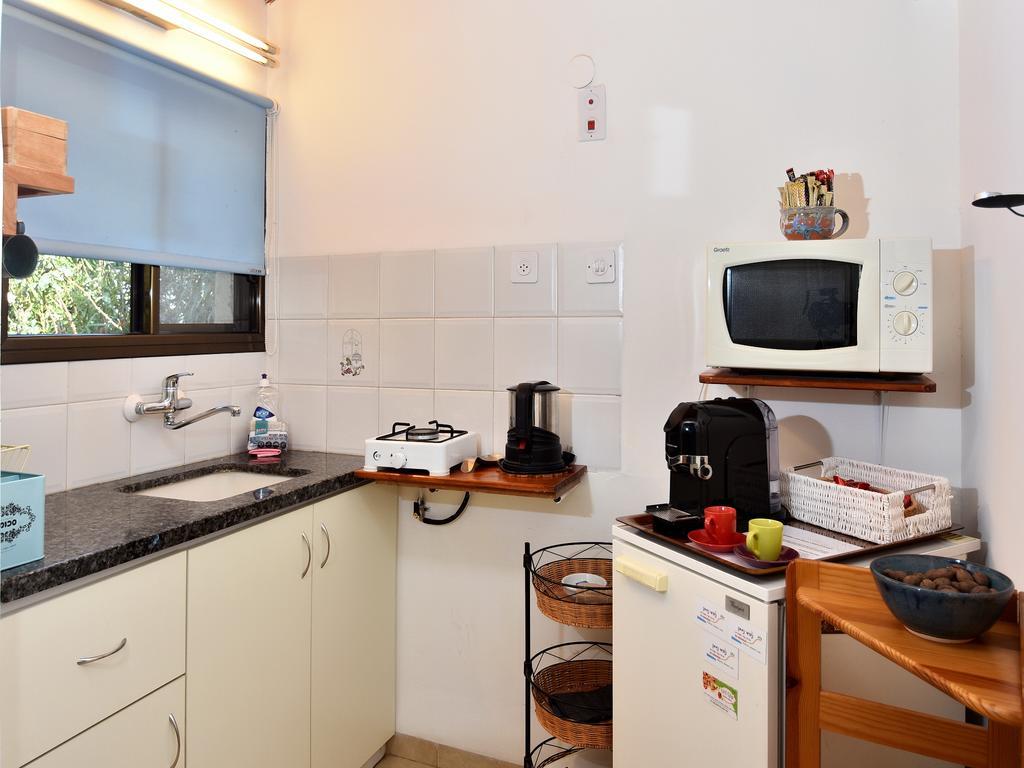 Nofesh Ne'Eman Villa Amirim Exterior foto