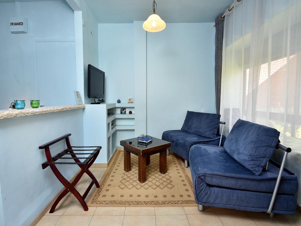 Nofesh Ne'Eman Villa Amirim Exterior foto