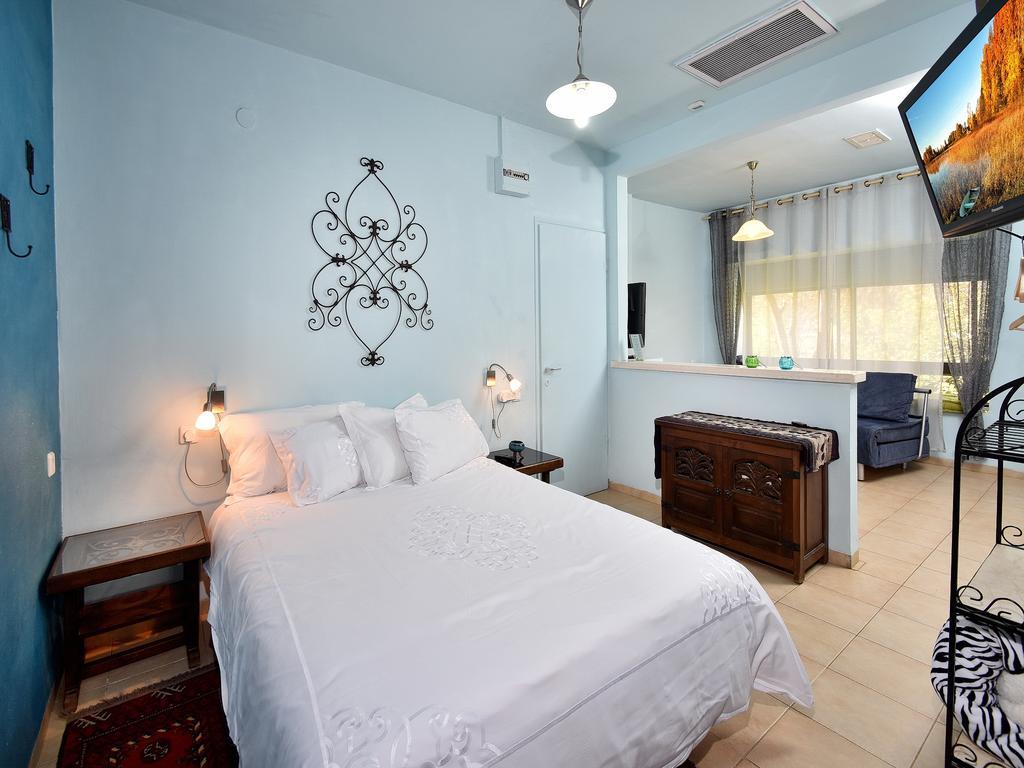 Nofesh Ne'Eman Villa Amirim Exterior foto