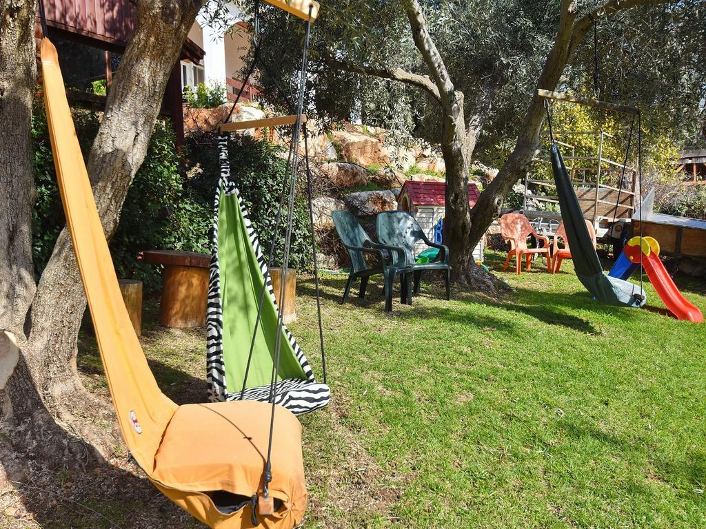 Nofesh Ne'Eman Villa Amirim Exterior foto