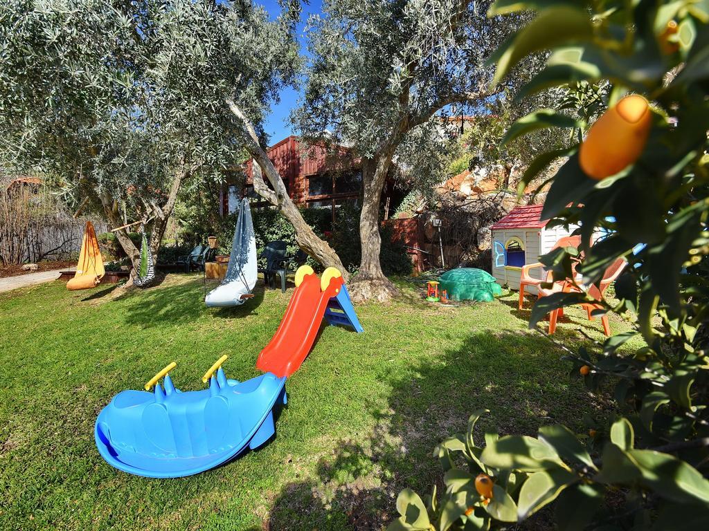 Nofesh Ne'Eman Villa Amirim Exterior foto