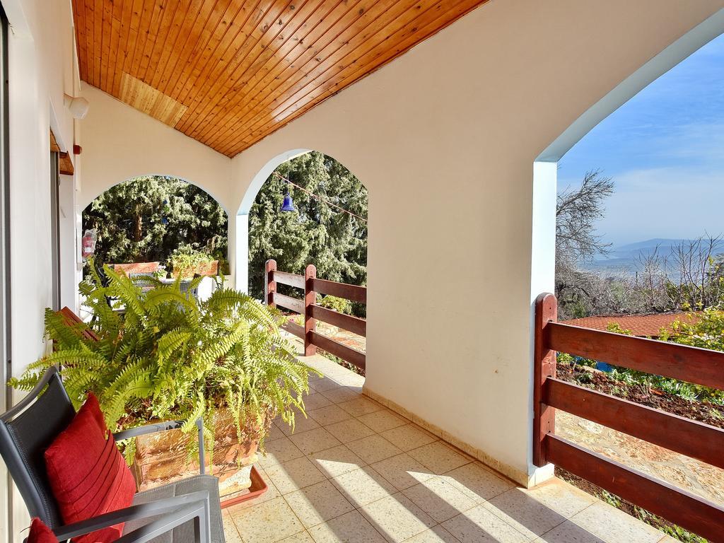 Nofesh Ne'Eman Villa Amirim Exterior foto