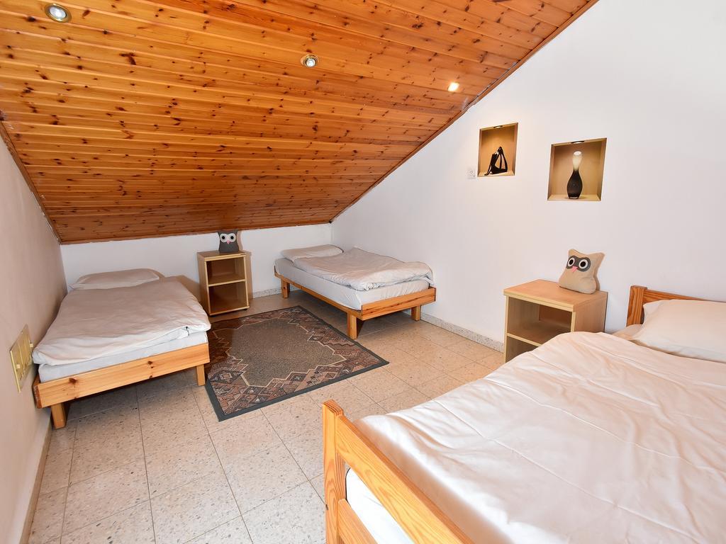 Nofesh Ne'Eman Villa Amirim Exterior foto