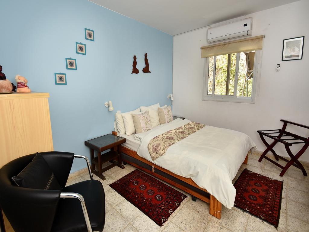 Nofesh Ne'Eman Villa Amirim Exterior foto