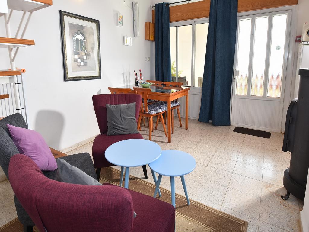 Nofesh Ne'Eman Villa Amirim Exterior foto