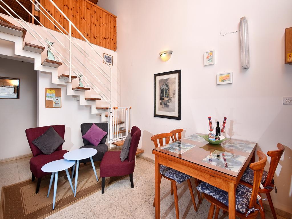 Nofesh Ne'Eman Villa Amirim Exterior foto