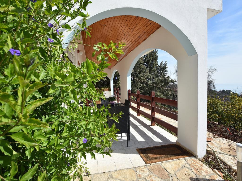 Nofesh Ne'Eman Villa Amirim Exterior foto