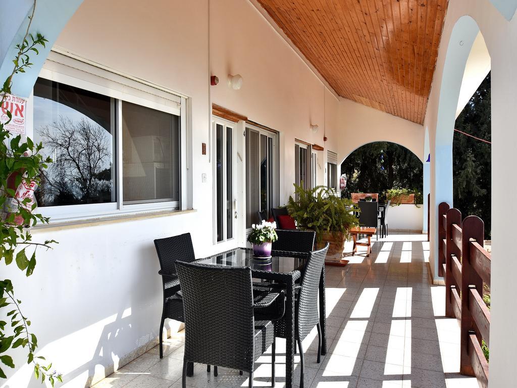 Nofesh Ne'Eman Villa Amirim Exterior foto