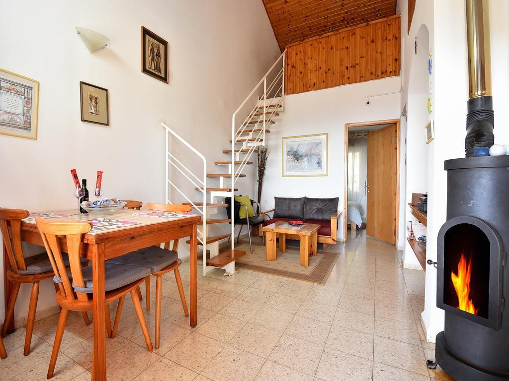Nofesh Ne'Eman Villa Amirim Exterior foto