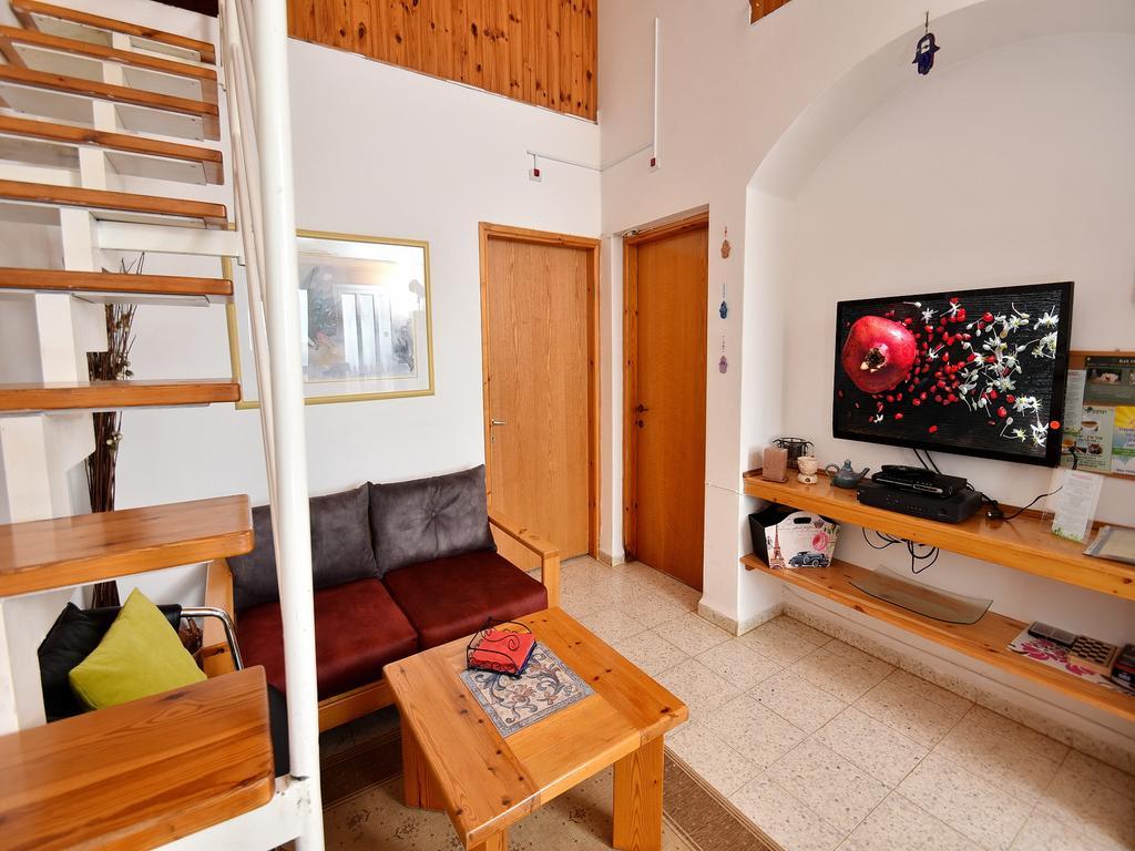 Nofesh Ne'Eman Villa Amirim Exterior foto