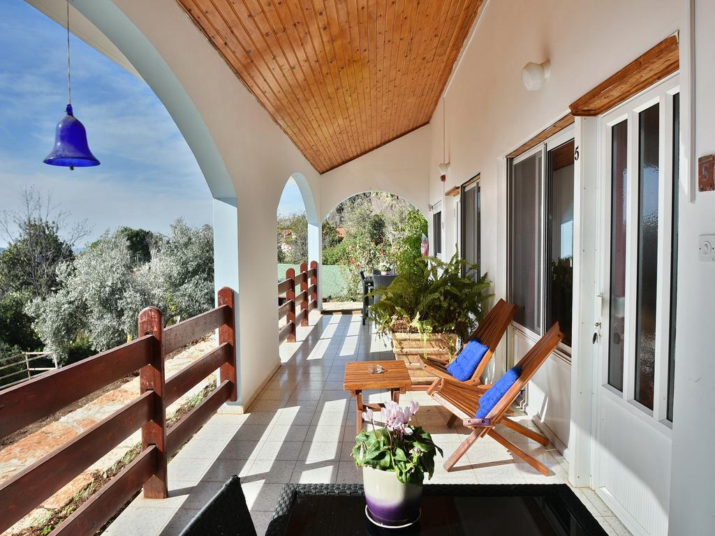 Nofesh Ne'Eman Villa Amirim Exterior foto