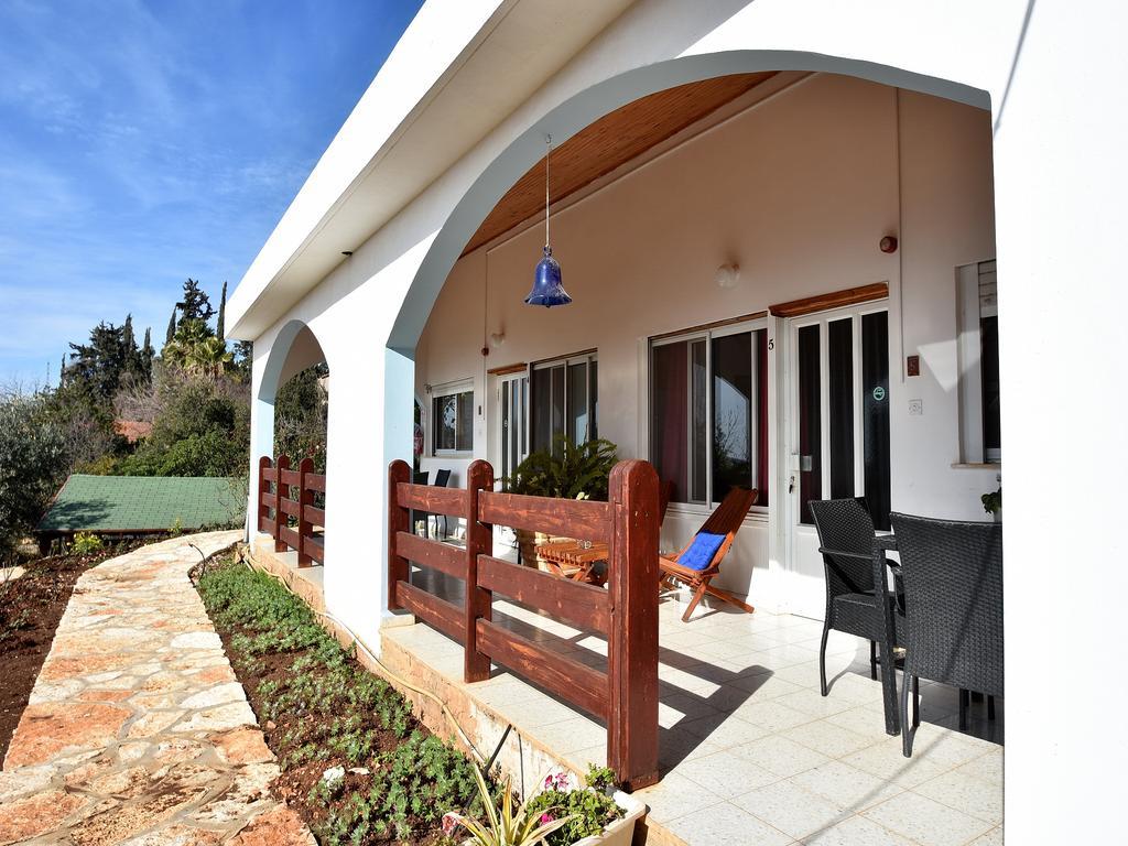 Nofesh Ne'Eman Villa Amirim Exterior foto